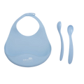 Eating Accessories Set - Blue