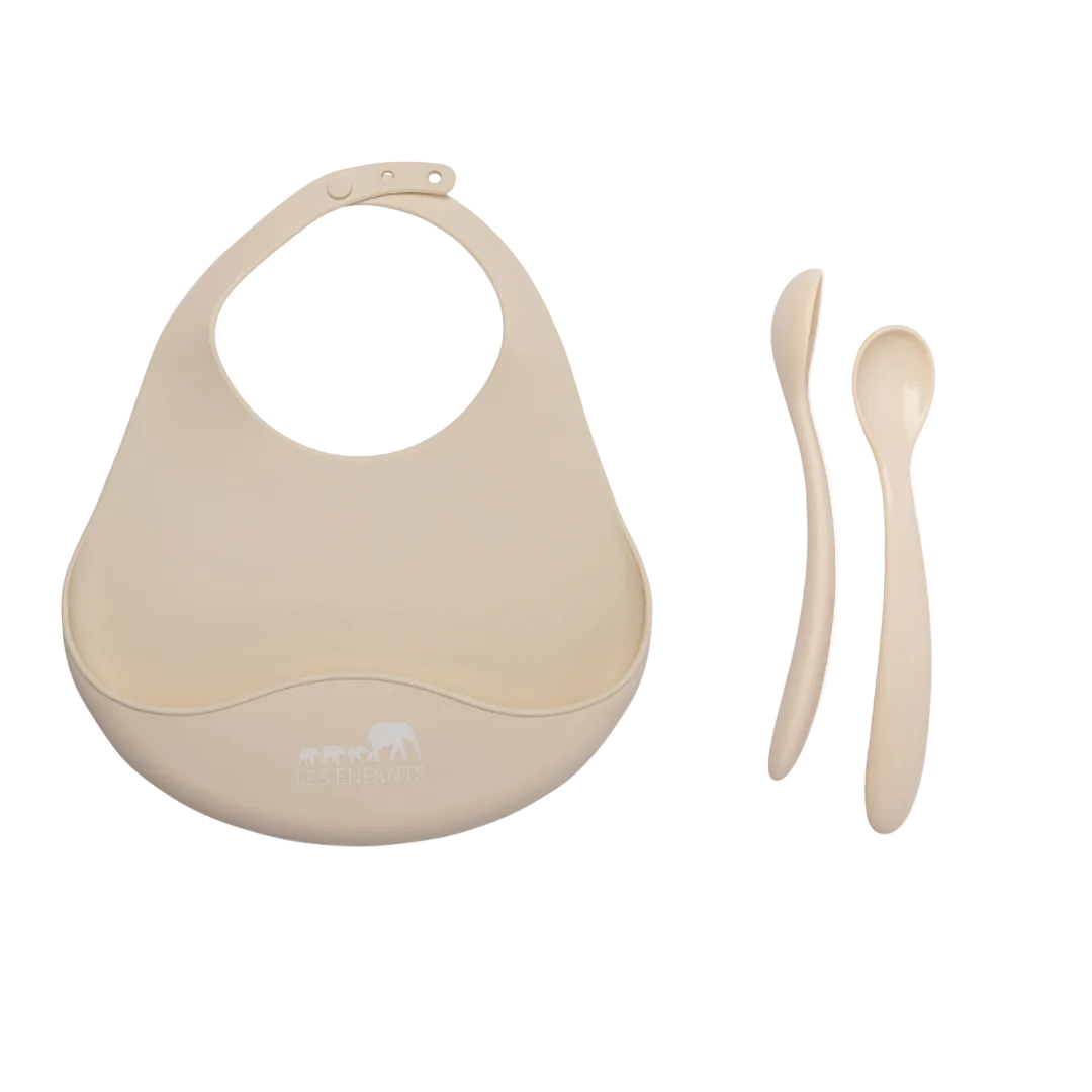 Eating Accessories Set - Sand